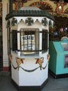 Griffith Park Merry Go Round Ticket Booth